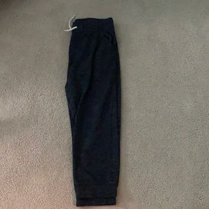 Old navy Capri joggers.